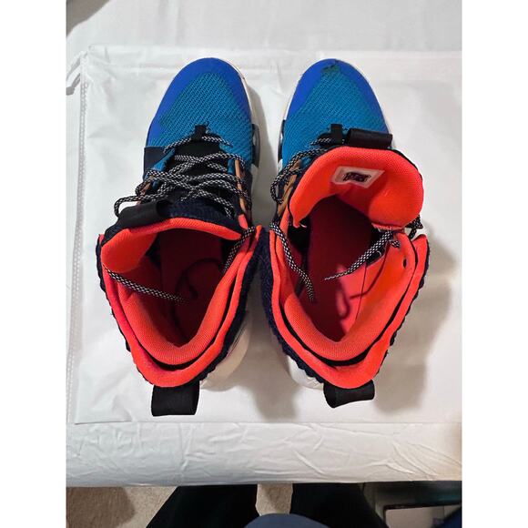 Jordan Why Not ZER0.2 'Future History' for NBA Russell Westbrook Men’s 11 - Picture 4 of 7